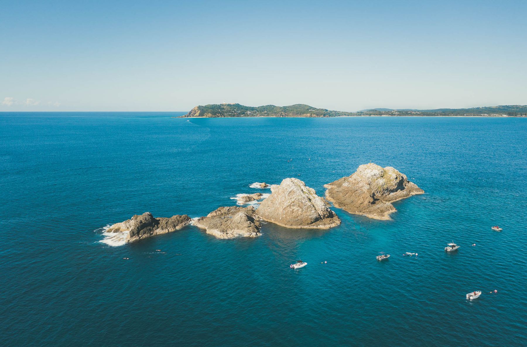 Nguthungulli (Julian Rocks)